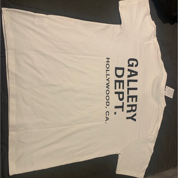 Gallery Dept T Shirt - Picture 3 of 12